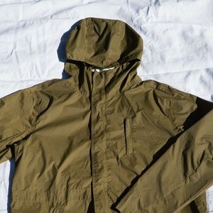 Without Walls Raincoat